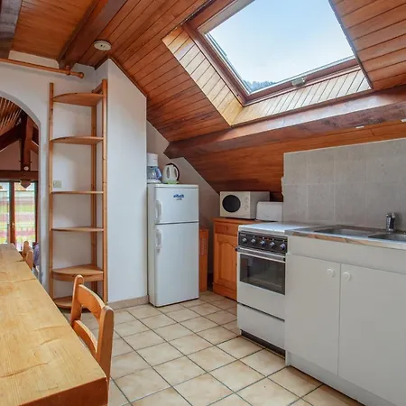 Studio Avec Jardin Amenage Et Wifi A La Garde A 8 Km Des Pistes Appartement *
