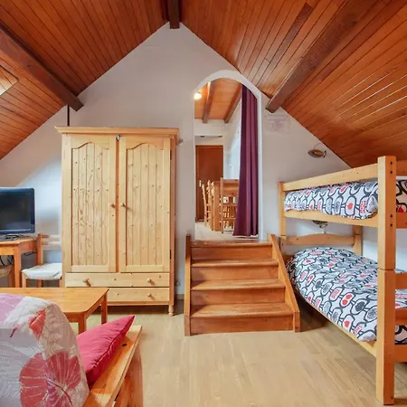 Studio Avec Jardin Amenage Et Wifi A La Garde A 8 Km Des Pistes La Garde (Isere)